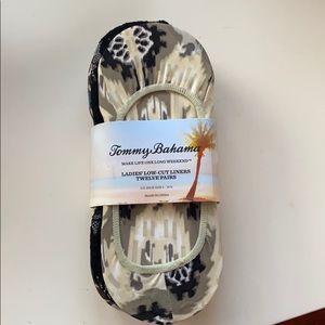 Tommy Bahama No-Show socks